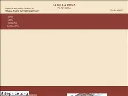 Sites similar to labellaromapizzeria.com