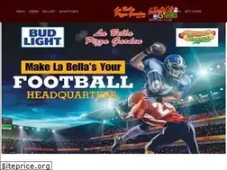 Sites similar to labellas.com