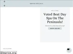 Sites similar to labellasalonanddayspa.com