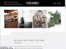 Sites similar to labellasalonspa.com