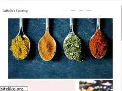 Sites similar to labellascatering.com