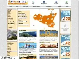 Sites similar to labellasicilia.it