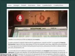 Sites similar to labellastudio.it