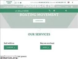 Sites similar to labellaverde.com