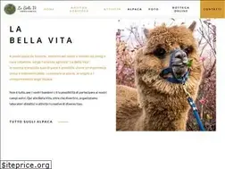 Sites similar to labellavitaalpaca.com