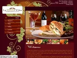 Sites similar to labellavitabistro.com