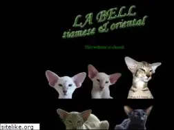 Sites similar to labellcats.se