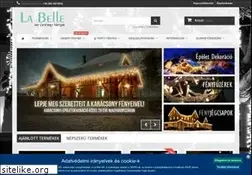 Sites similar to labelle.hu