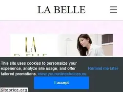 Sites similar to labelle.lublin.pl
