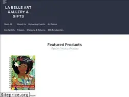 Sites similar to labelleartgallery.com