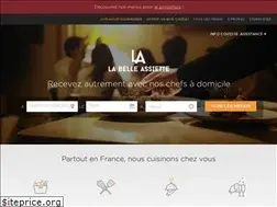 Sites similar to labelleassiette.fr