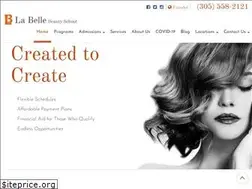 Sites similar to labellebeauty.net