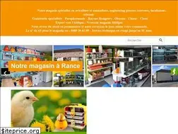 Sites similar to labellecaille.com