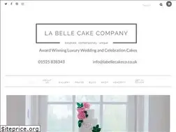 Sites similar to labellecakecompany.co.uk