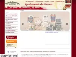 Sites similar to labellechaurienne.com