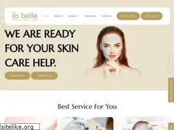 Sites similar to labelleclinic.com.au