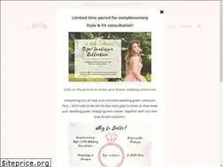 Sites similar to labellecouture.com.sg