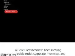 Sites similar to labellecreationsevent.com