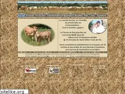 Sites similar to labelledebacqueville.com