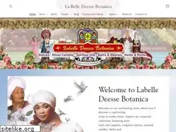 Sites similar to labelledeesse.com