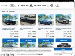 Sites similar to labelledodgechryslerjeep.com