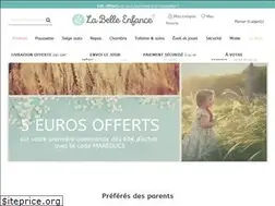 Sites similar to labelleenfance.com