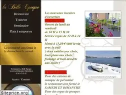Sites similar to labelleepoque-aveyron.fr