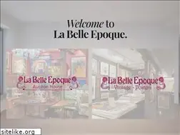 Sites similar to labelleepoque.com