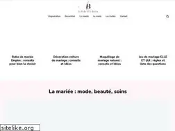 Sites similar to labelleetlebarbu.com