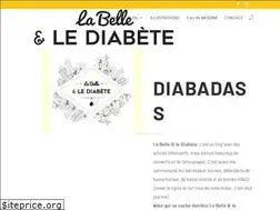 Sites similar to labelleetlediabete.com