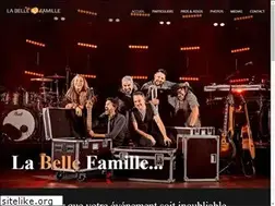 Sites similar to labellefamille.fr