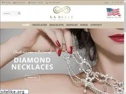 Sites similar to labellefinejewelry.com