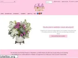 Sites similar to labelleflowersandgifts.com