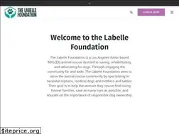 Sites similar to labellefoundation.org