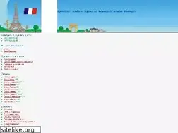 Sites similar to labellefrance.ru