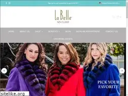 Sites similar to labellefur.com