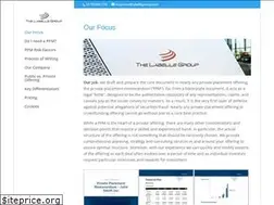 Sites similar to labellegroup.com