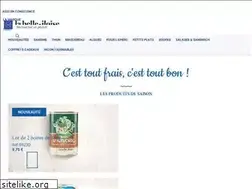 Sites similar to labelleiloise.fr