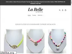 Sites similar to labellejewels.miami