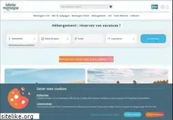 Sites similar to labellemontagne.com