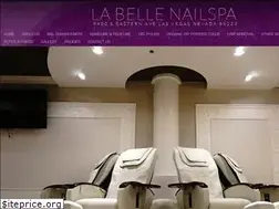 Sites similar to labellenailspalasvegas.com