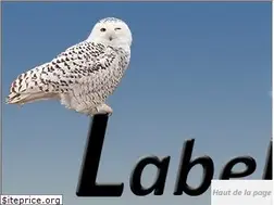 Sites similar to labellenature.com