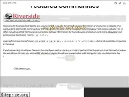 Sites similar to labelleriverside.com