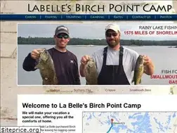 Sites similar to labellescamp.com