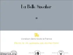 Sites similar to labellesneaker.fr