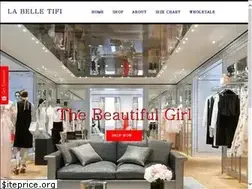 Sites similar to labelletifi.com