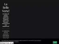 Sites similar to labelleverte.be