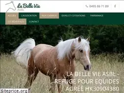 Sites similar to labellevieasbl.be