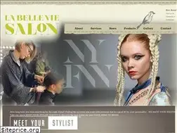 Sites similar to labelleviesalon.com