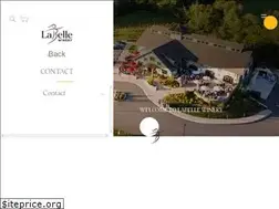 Sites similar to labellewinerynh.com